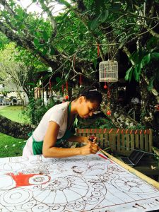 BATIK BASIC COURSE