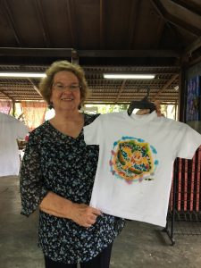 BATIK T SHIRT PAINTING WORKSHOP