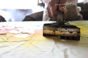 BATIK BLOK STAMPING WORKSHOP
